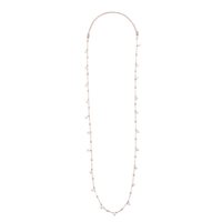Collana Marlù Donna Be Woman in Acciaio Perla 2CO0067R-W - 2CO0067R-W